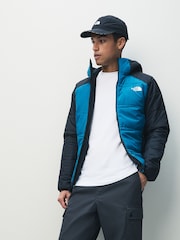 The North Face Blue Quest Waterproof Jacket - Image 1 of 6