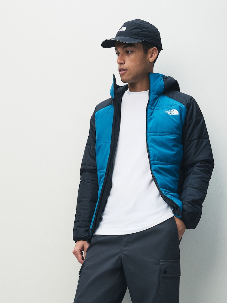 The North Face Blue Quest Waterproof Jacket - Image 1 of 6