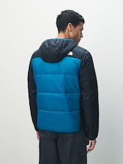 The North Face Blue Quest Waterproof Jacket - Image 2 of 6