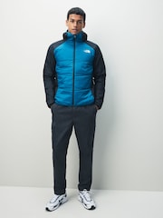 The North Face Blue Quest Waterproof Jacket - Image 3 of 6