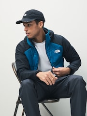 The North Face Blue Quest Waterproof Jacket - Image 4 of 6