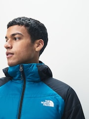 The North Face Blue Quest Waterproof Jacket - Image 5 of 6