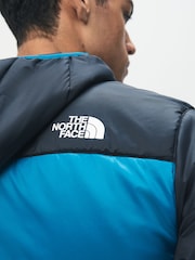 The North Face Blue Quest Waterproof Jacket - Image 6 of 6