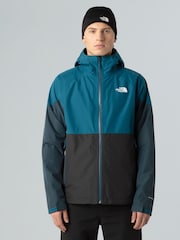 The North Face Grey Lightning Zip In Jacket - Image 1 of 4