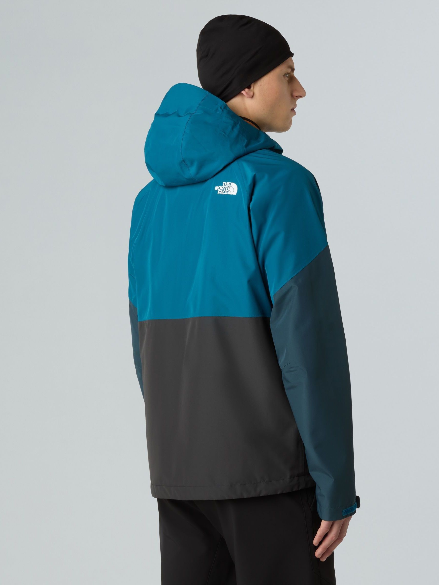 Buy The North Face Grey Lightning Zip In Jacket from Next South Africa