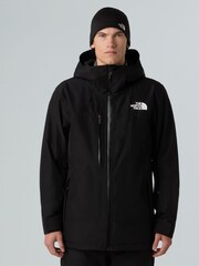 The North Face Black Descendit Ski Jacket - Image 1 of 6