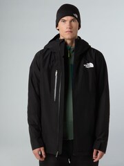 The North Face Black Descendit Ski Jacket - Image 3 of 6