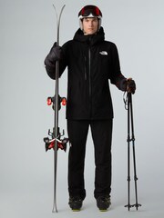 The North Face Black Descendit Ski Jacket - Image 4 of 6