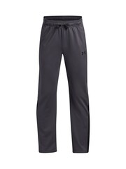 Under Armour Grey Brawler 3.0 Tapered Joggers - Image 1 of 2