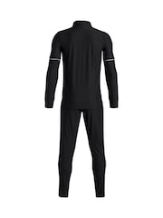 Under Armour Black/White B Challenger Tracksuit - Image 2 of 2