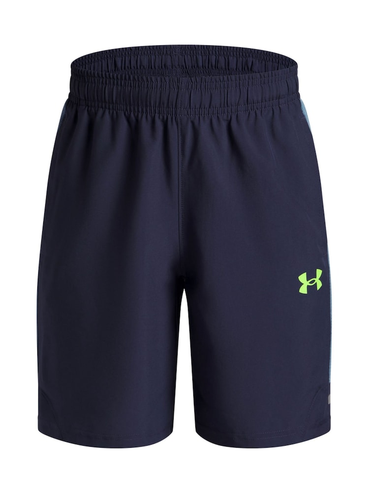 Under Armour Navy Tech Utility Woven Shorts - Image 1 of 2