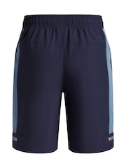Under Armour Navy Tech Utility Woven Shorts - Image 2 of 2