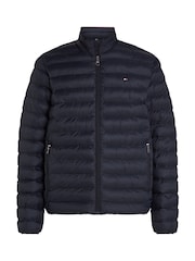 Tommy Hilfiger Blue Core Packable Jacket - Image 5 of 6