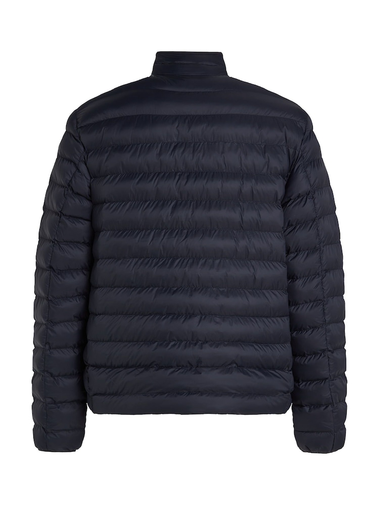 Tommy Hilfiger Blue Core Packable Jacket - Image 6 of 6