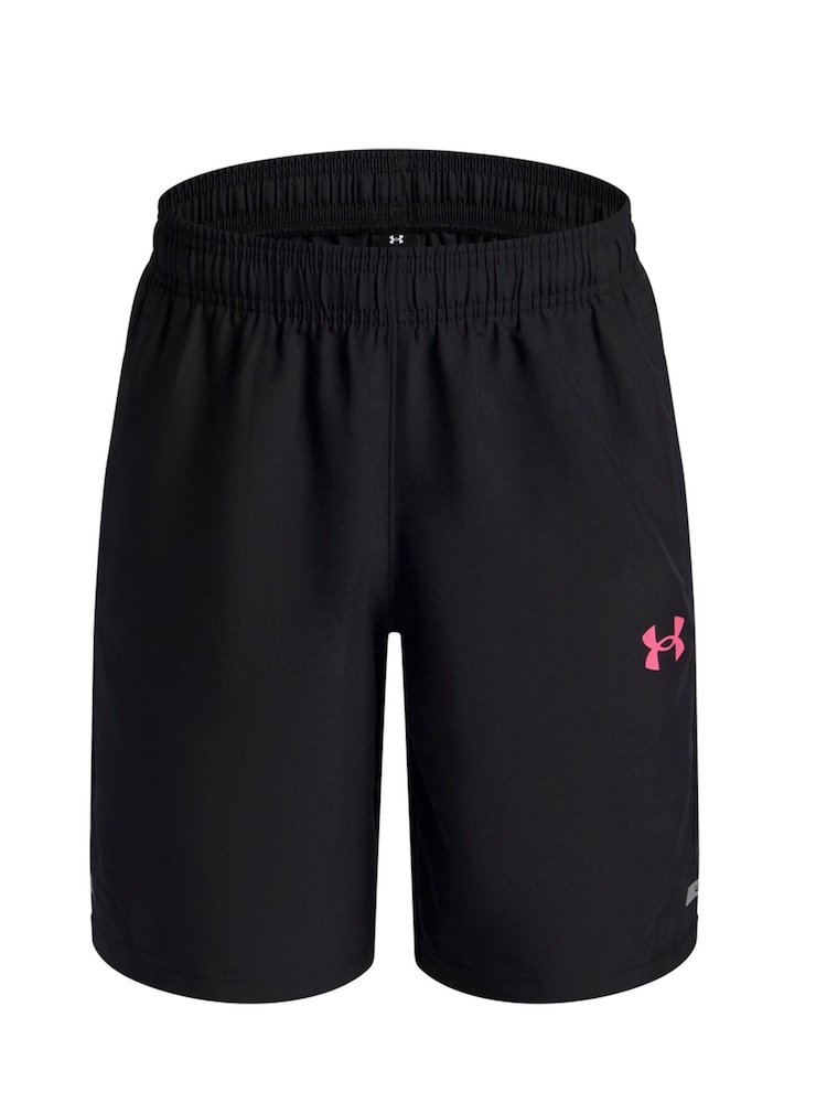 Under Armour Black Tech Utility Woven Shorts - Image 1 of 2 Under Armour Black Tech Utility Woven Shorts - Image 1 of 2