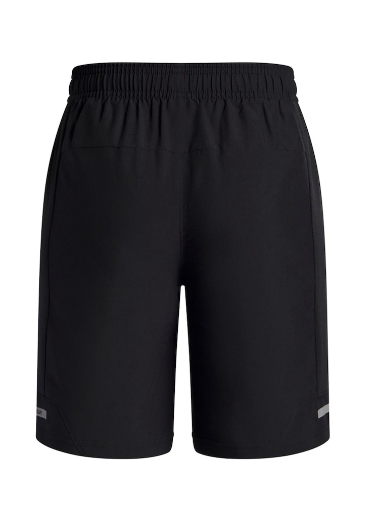 Under Armour Black Tech Utility Woven Shorts - Image 2 of 2 Under Armour Black Tech Utility Woven Shorts - Image 2 of 2