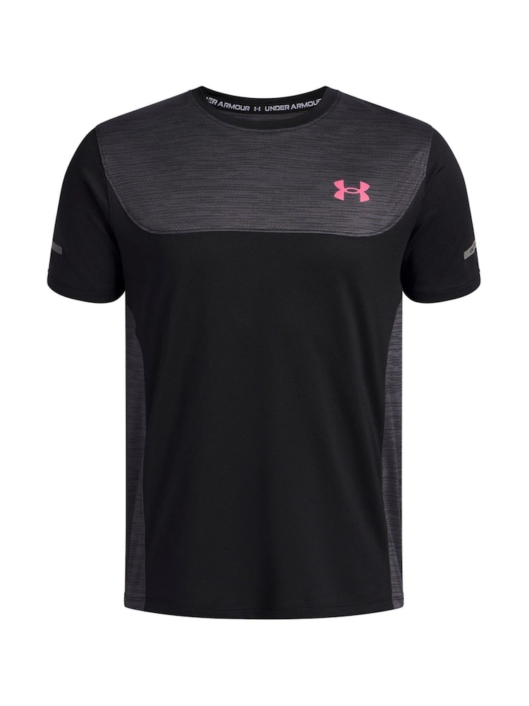 Schwarz - Under Armour Tech Utility Short Sleeve T-Shirt - Bild 1 von 2