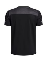 Schwarz - Under Armour Tech Utility Short Sleeve T-Shirt - Bild 2 von 2