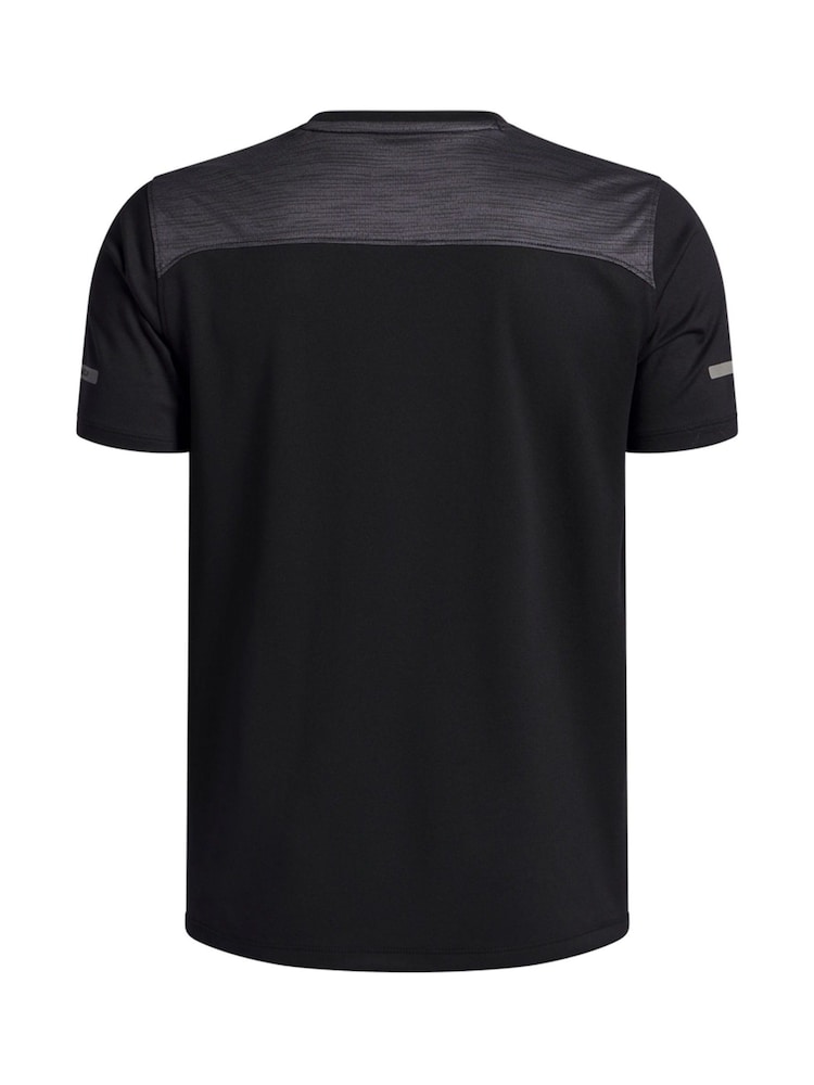 Schwarz - Under Armour Tech Utility Short Sleeve T-Shirt - Bild 2 von 2
