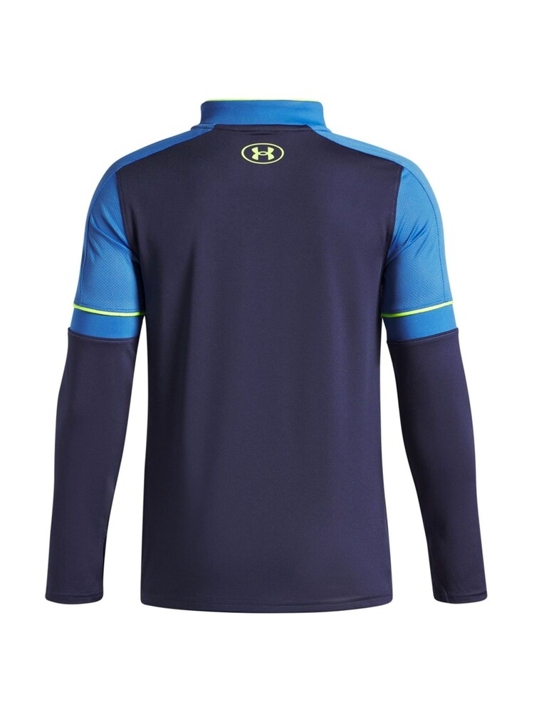 Under Armour Navy Challenger Training QZ Sweatshirt - Image 3 of 3 Under Armour Navy Challenger Training QZ Sweatshirt - Image 3 of 3