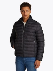 Tommy Hilfiger Black Core Packable Jacket - Image 1 of 6