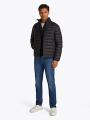 Tommy Hilfiger Black Core Packable Jacket - Image 2 of 6