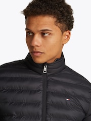 Tommy Hilfiger Black Core Packable Jacket - Image 4 of 6