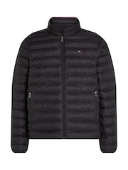 Tommy Hilfiger Black Core Packable Jacket - Image 5 of 6