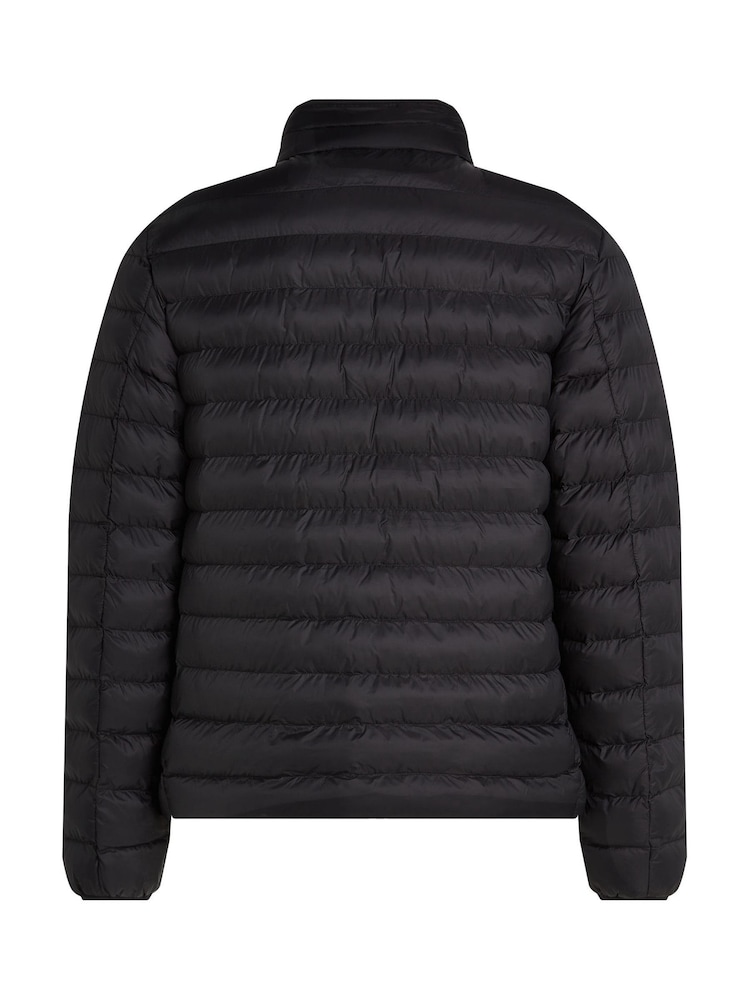 Tommy Hilfiger Black Core Packable Jacket - Image 6 of 6