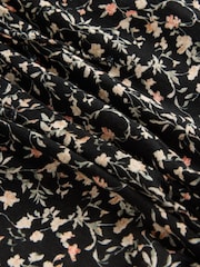 Black Wide Leg Jumpsuit - Image 8 of 9