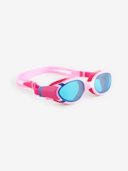 Speedo Pink Speedo Junior Biofuse 2.0 Goggles - Image 1 of 1