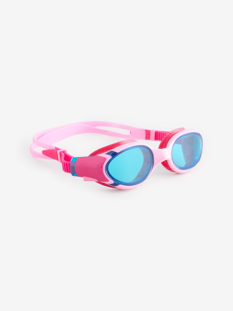 Speedo Pink Speedo Junior Biofuse 2.0 Goggles - Image 1 of 1