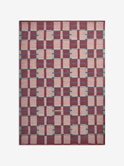 MADE.COM Multi Liesel Wool Tufted Rug - Image 1 of 1