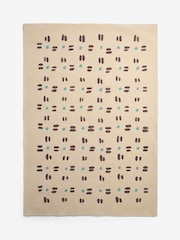 MADE.COM Natural Timeo Wool Tufted Rug - Image 5 of 5