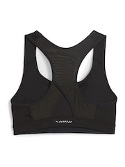 Puma Black Womens Running 4 Keeps Bra - Image 6 of 6