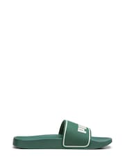 Puma Green Mens Leadcat 2.0 Sandals - Image 1 of 6