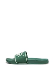 Puma Green Mens Leadcat 2.0 Sandals - Image 2 of 6