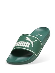 Puma Green Mens Leadcat 2.0 Sandals - Image 5 of 6