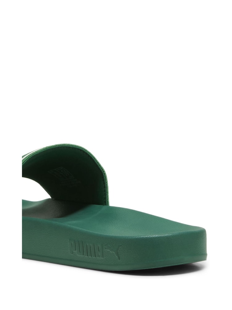 Puma Green Mens Leadcat 2.0 Sandals - Image 6 of 6