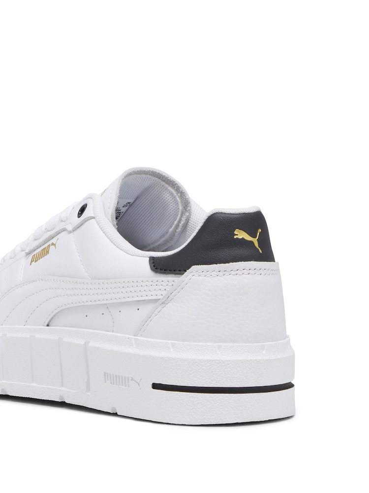 Comprar Zapatillas Puma Cali Court de cuero para mujer de Next Perú