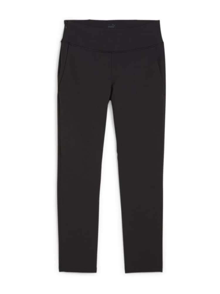 Puma Black Womens Everyday Golf Joggers - Image 1 of 1