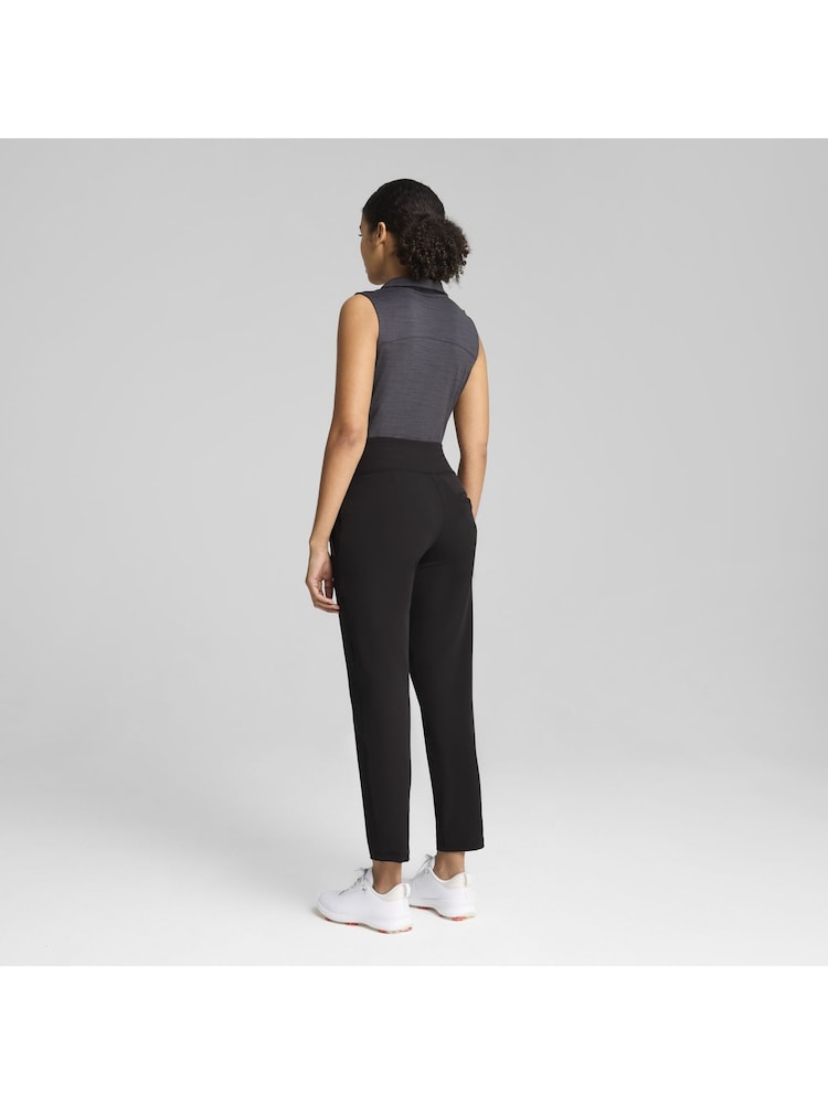 Puma Black Womens Everyday Golf Joggers - Image 3 of 3