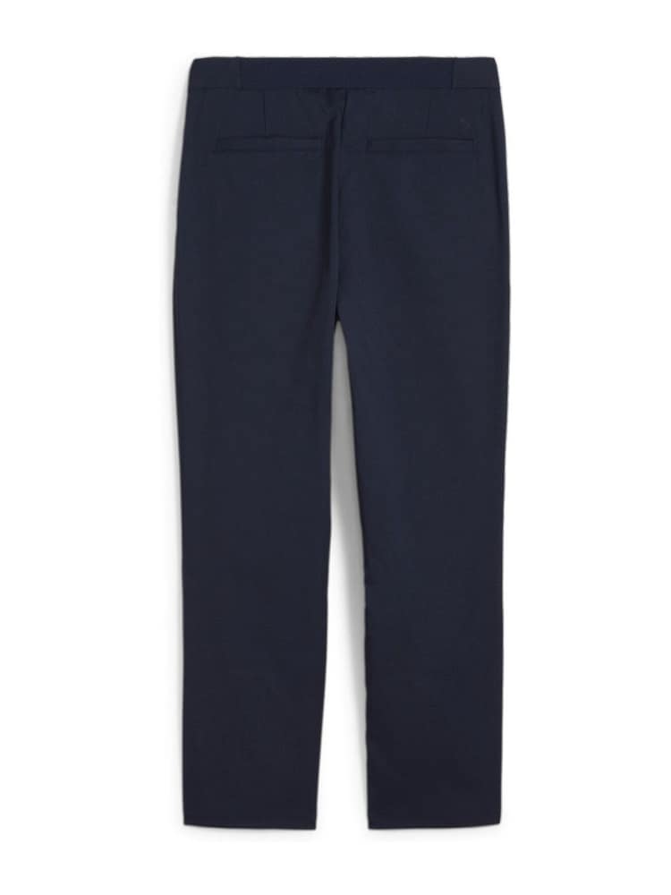 Puma Blue Womens Costa Golf Trousers - Image 1 of 2