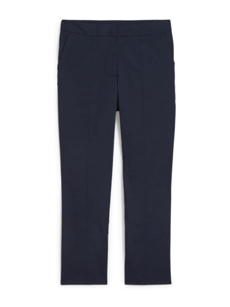 Puma Blue Womens Costa Golf Trousers - Image 2 of 2