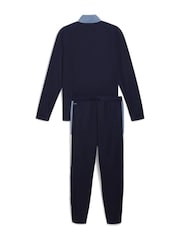 Puma Blue Mens individual LIGA Tracksuit - Image 2 of 4
