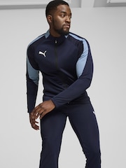 Puma Blue Mens individual LIGA Tracksuit - Image 3 of 4