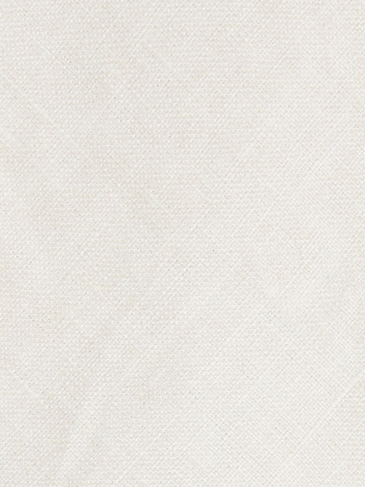 Reiss Ecru Elio Linen Textured Tie - Image 5 of 5
