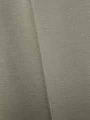 Reiss Soft Sage Green Premier 3-9 yrs Interlock Drawstring Joggers - Image 4 of 4