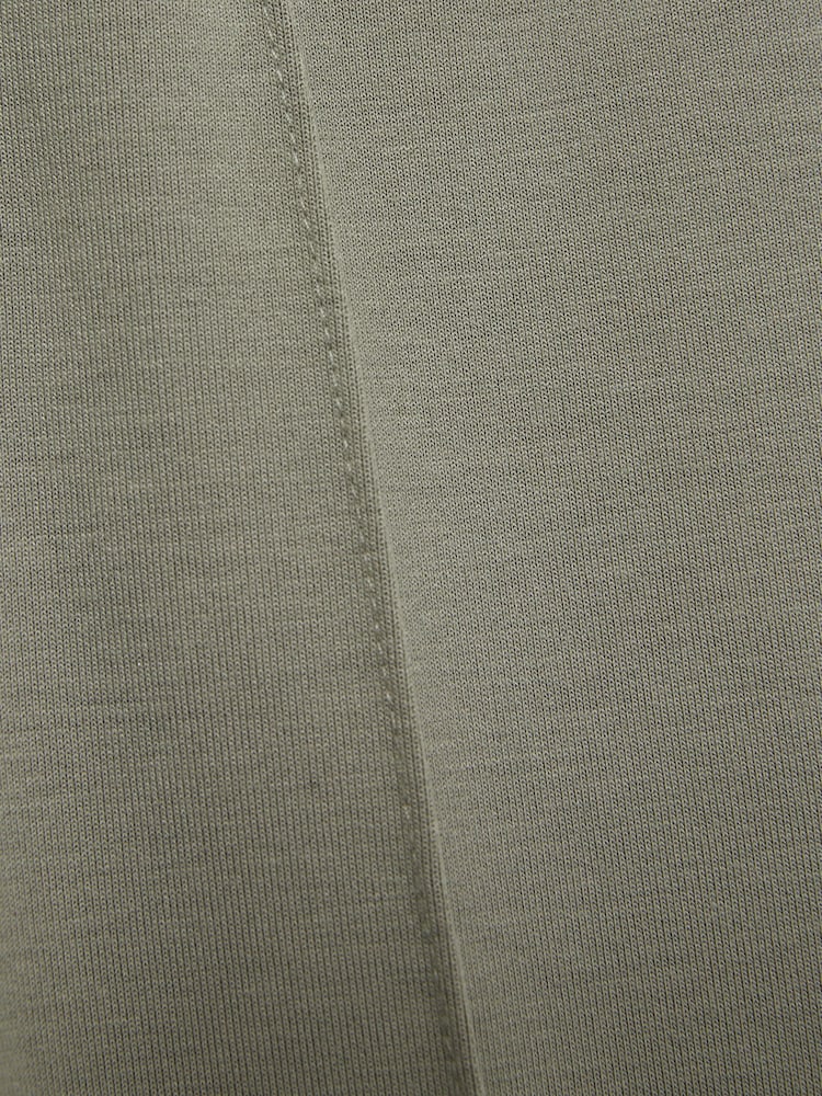 Verde salvia suave - Pantalones de chándal con cordón ajustable Premier Interlock de Reiss - Imagen 4 de 4