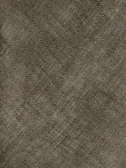 Reiss Olive Elio Linen Textured Tie - Image 5 of 5